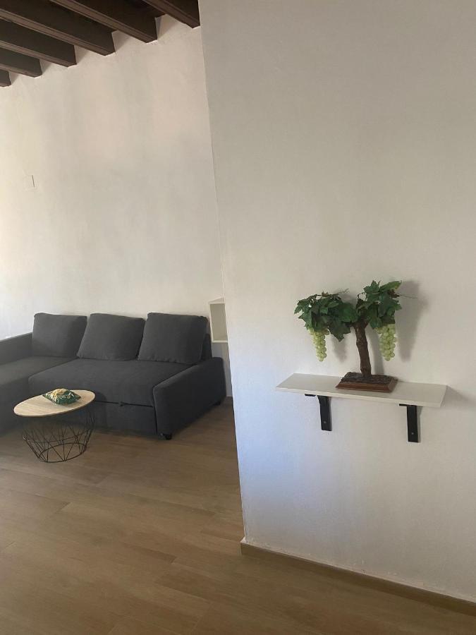 Apartamento La Vendimia Jerez de la Frontera Exterior foto