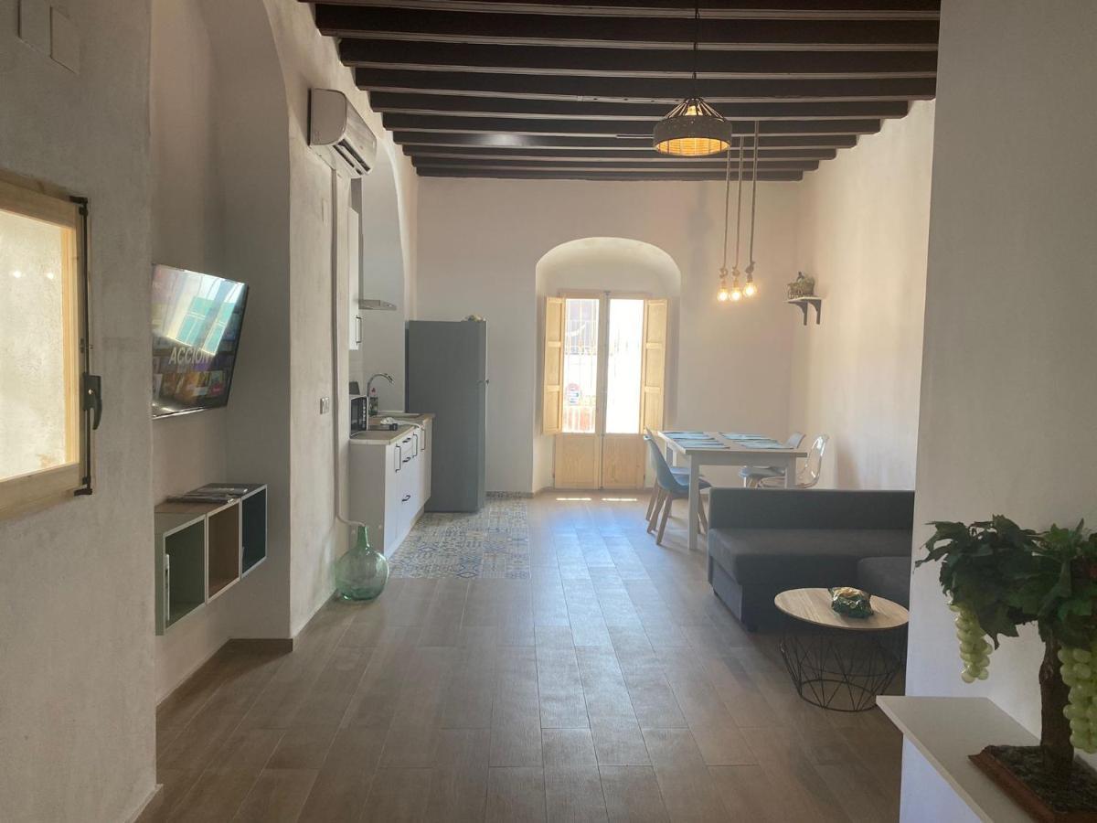 Apartamento La Vendimia Jerez de la Frontera Exterior foto