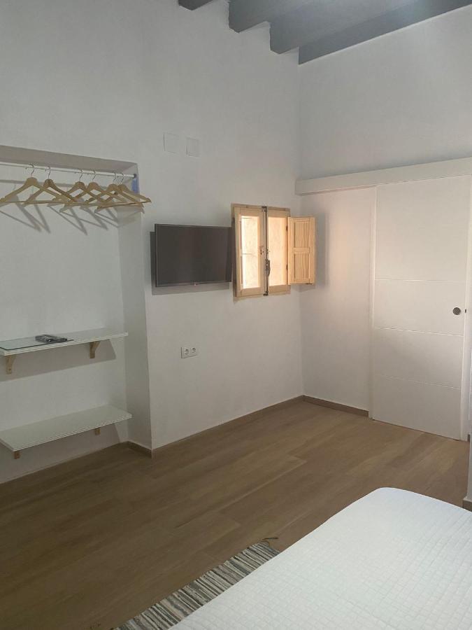 Apartamento La Vendimia Jerez de la Frontera Exterior foto